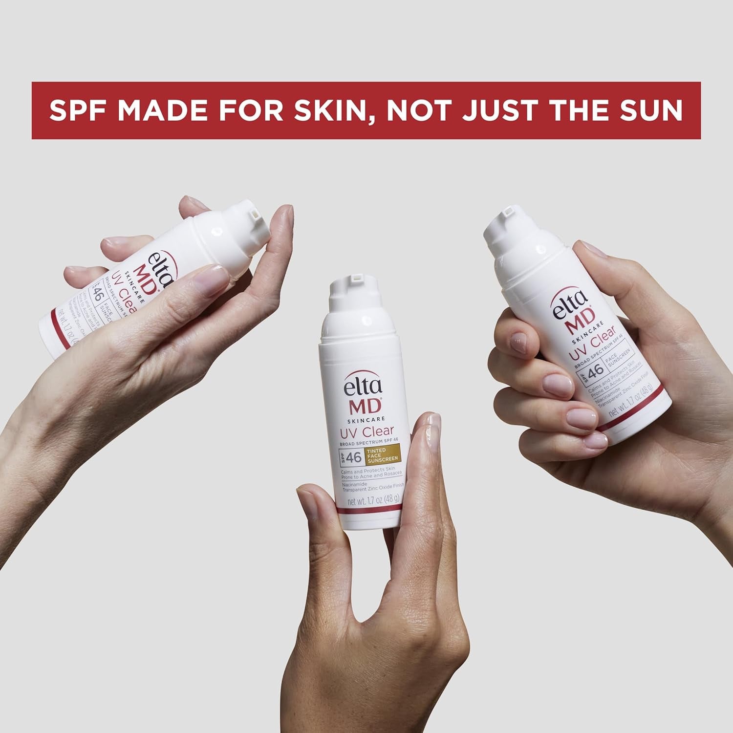 SPF 50 - Parasol Deportivo (Ultravioleta De Amplio Espectro)