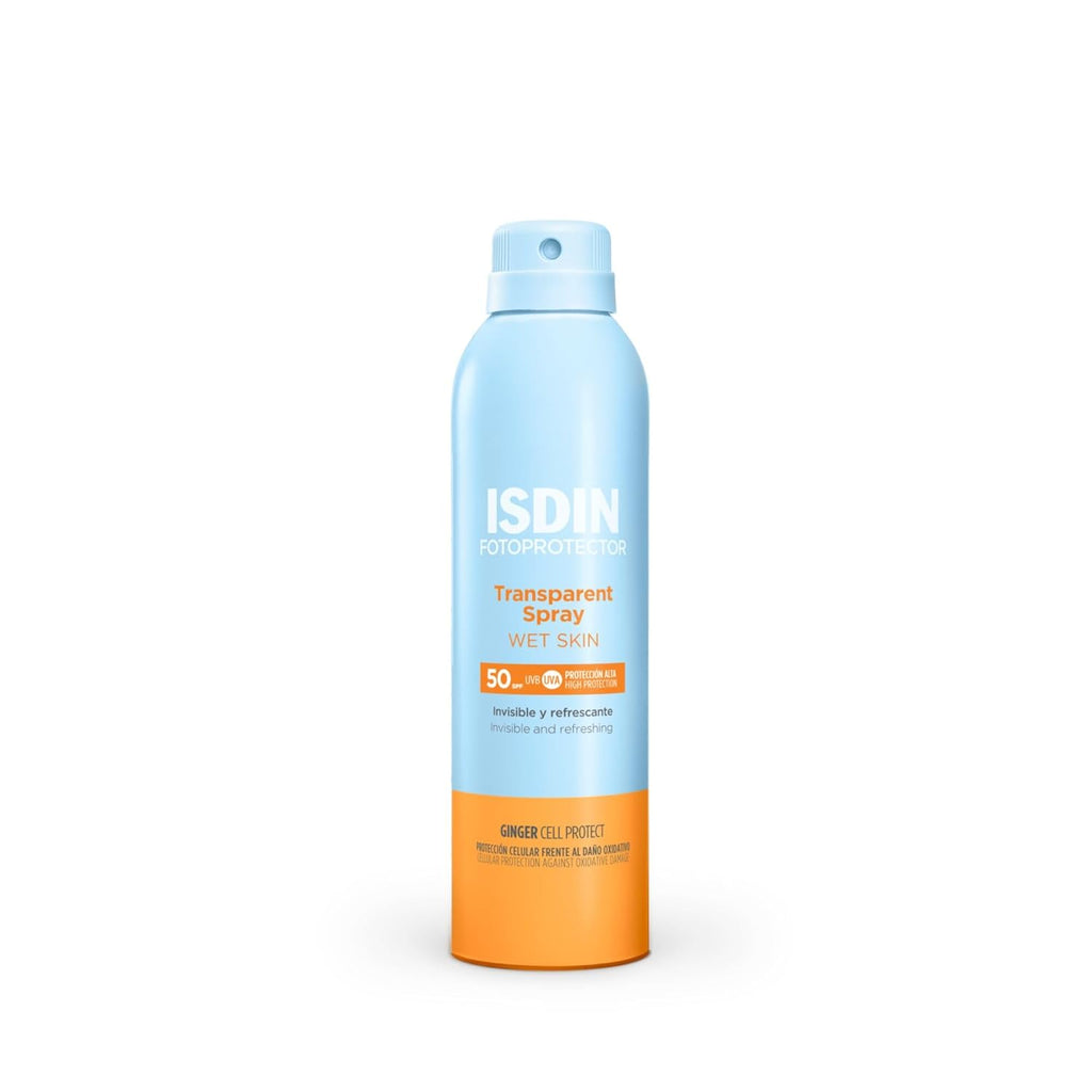 ISDIN Isdin Fotoprotector Transparent Spray Wet Skin