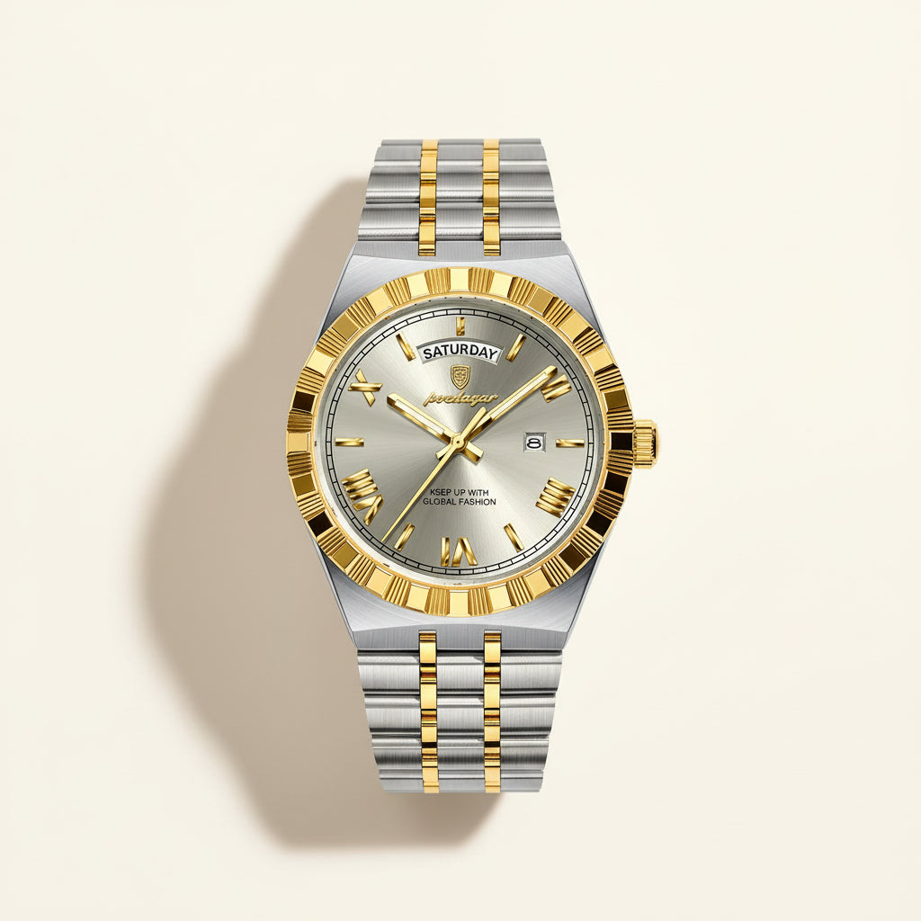 The Grand Caesar | Imperial Steel Edition