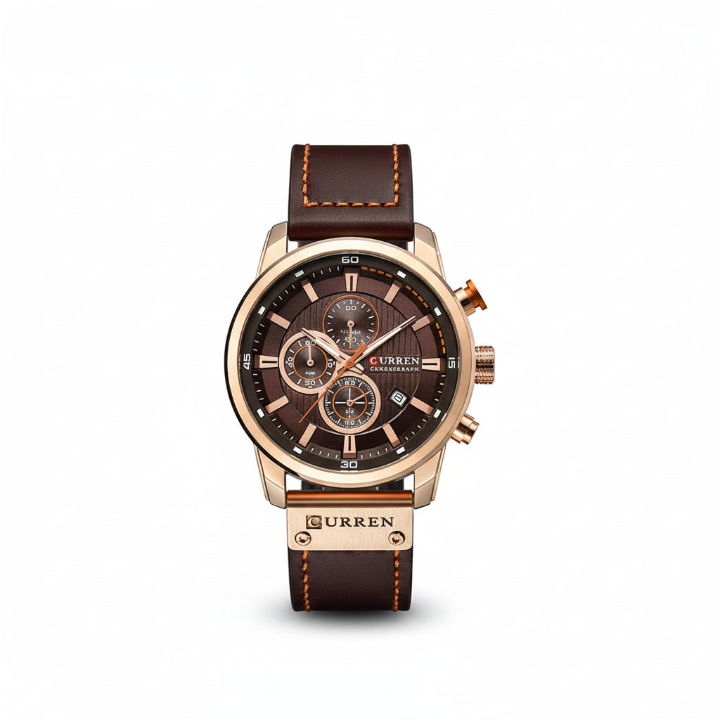 The Apex Chronograph | Heritage Sport Edition