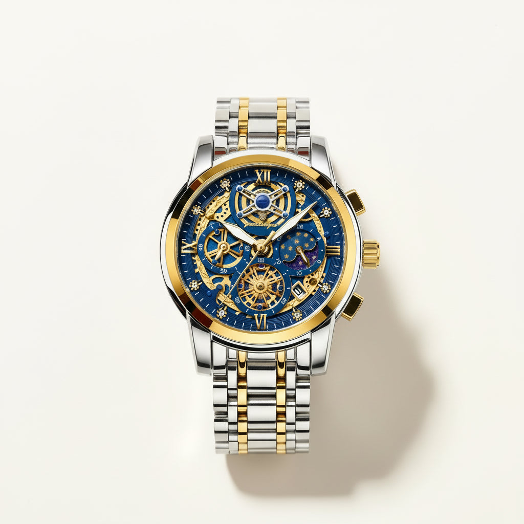 The Meridian Deep | Executive Diver Edition