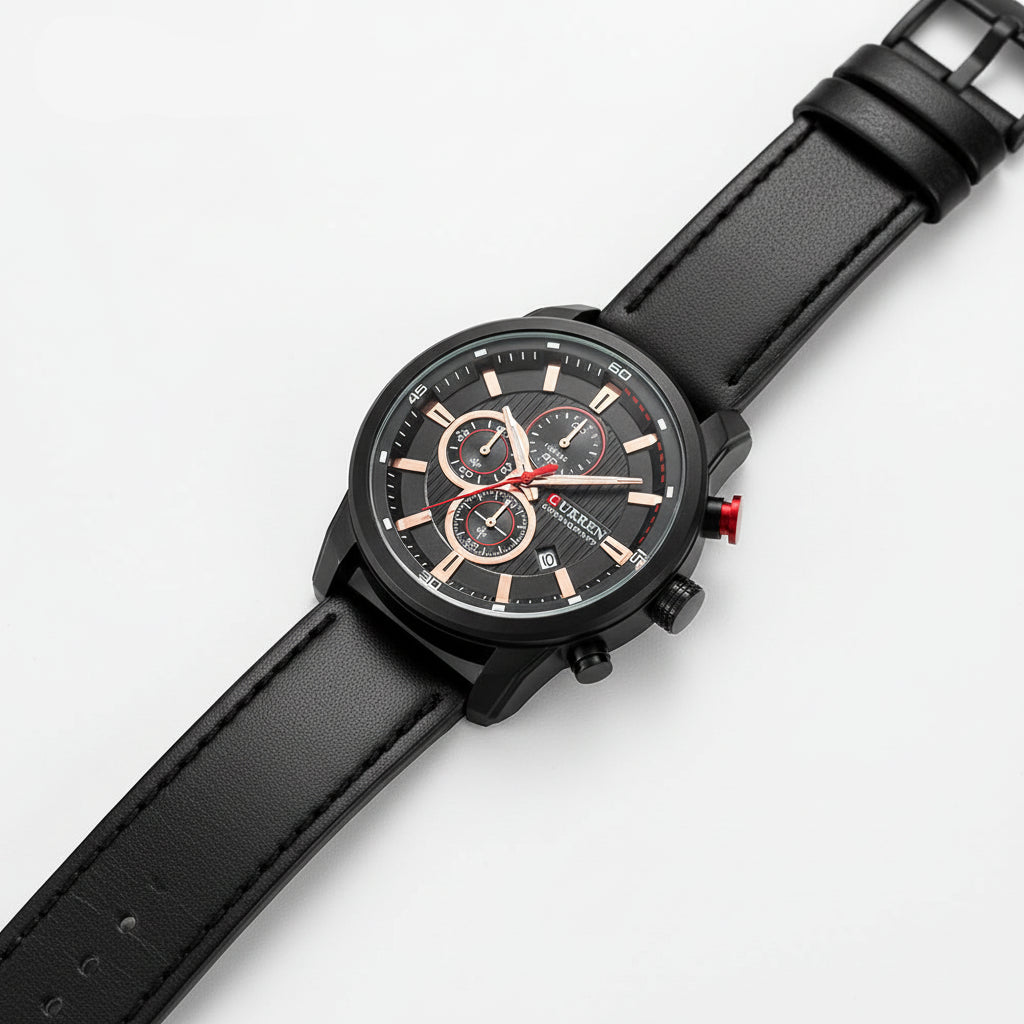 The Apex Chronograph | Heritage Sport Edition