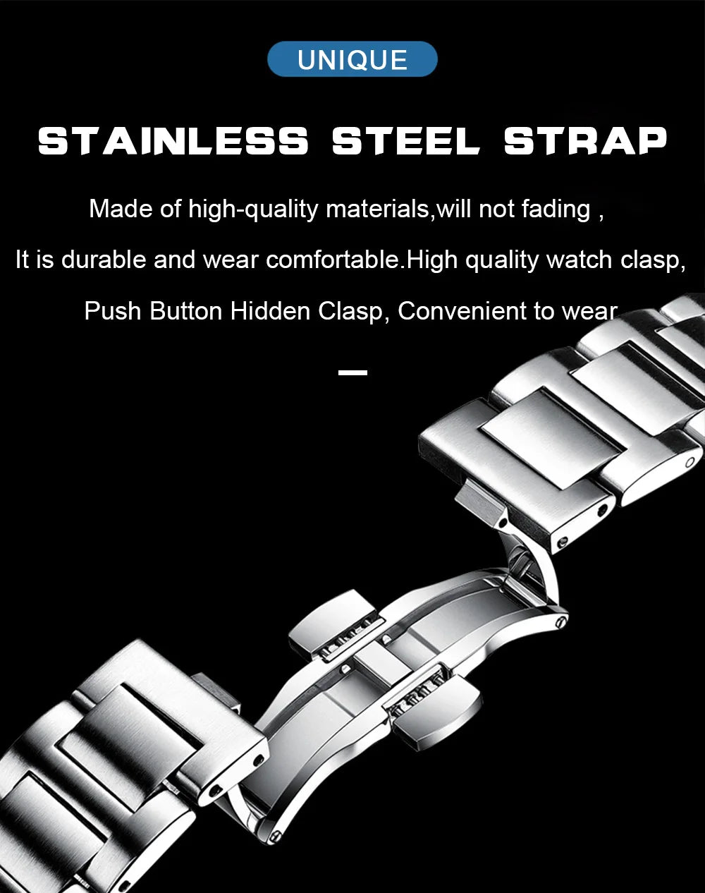 The Quadrant Elite | Geometric Steel Edition