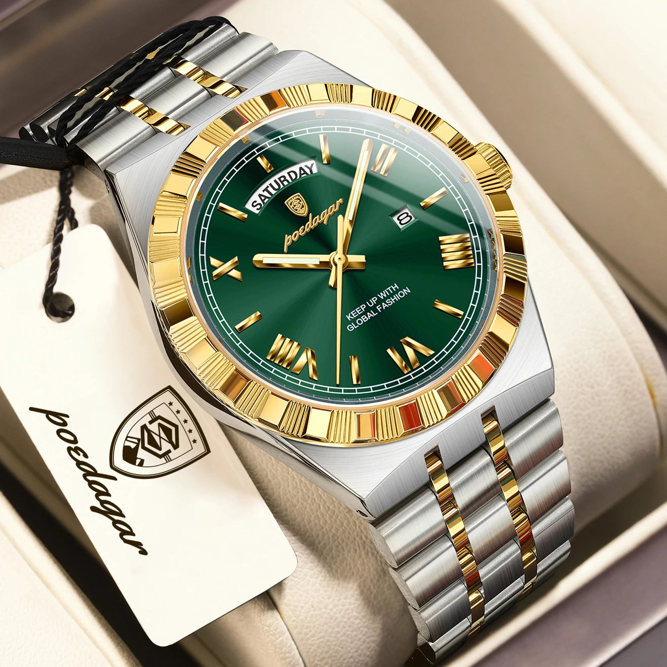 The Grand Caesar | Imperial Steel Edition