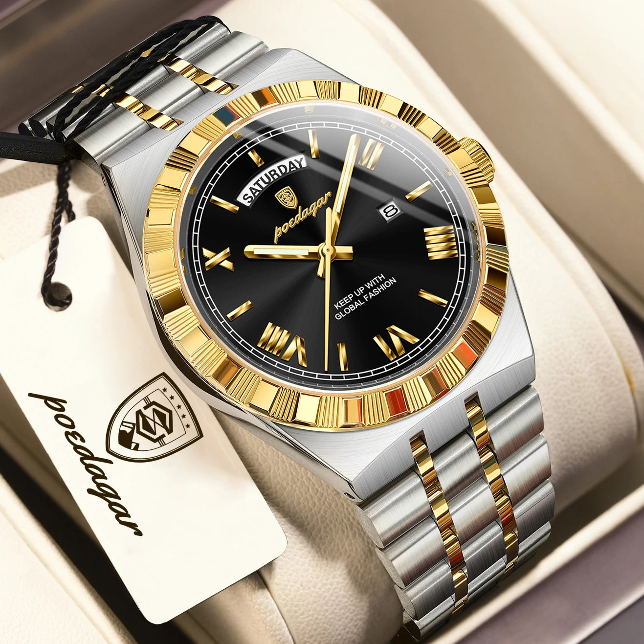 The Grand Caesar | Imperial Steel Edition