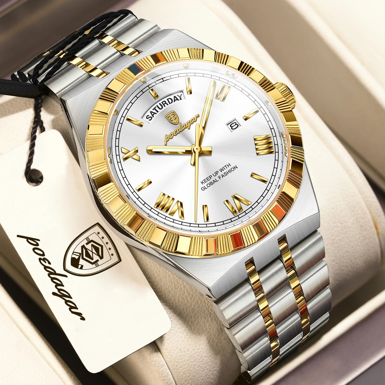 The Grand Caesar | Imperial Steel Edition