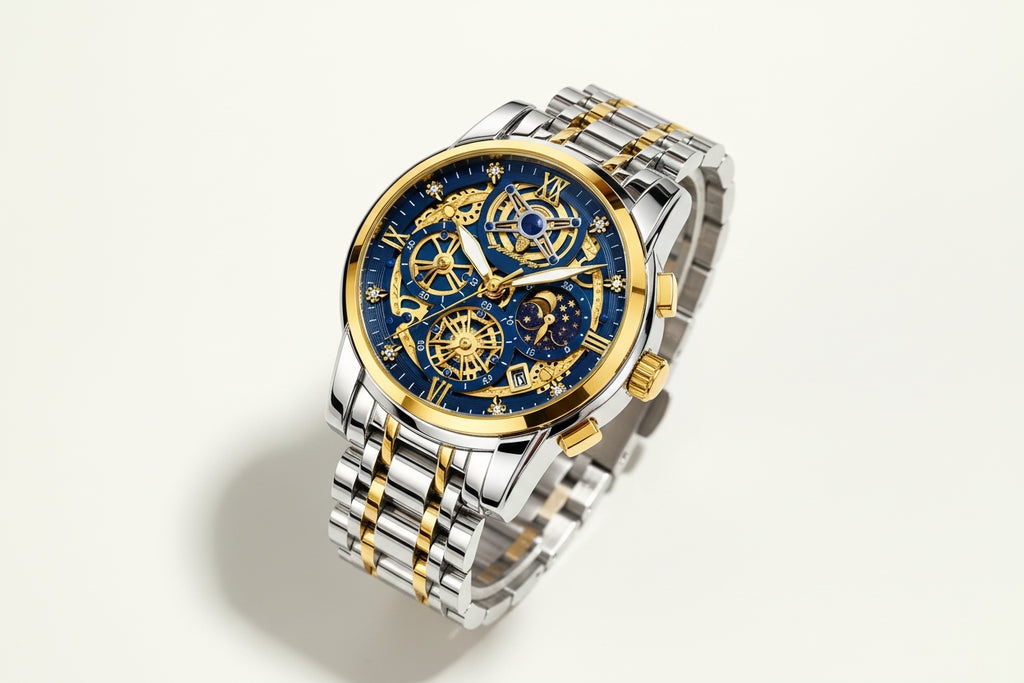 The Meridian Deep | Executive Diver Edition