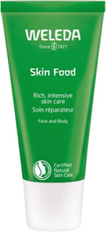 Weleda - Skin Food Original, Crema Reparadora, Nutre E Hidrata, Con Aceite De Girasol Y Almendra, Caléndula, Pensamiento Silvestre Y Manzanilla, Para Piel Muy Seca Y Agrietada -75 Ml