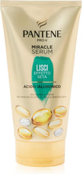 Acondicionador Pantene Pro-V De 3 Minutos Milagro, Suave Efecto Sedoso, Para Cabello Encrespado Y Mate, Tratamiento Intensivo Diario, 150 Ml